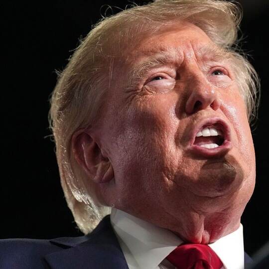 US-Präsident Trump