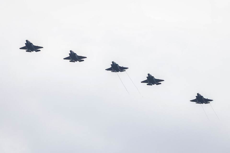 Kampfflugzeuge der USA Kampfflugzeuge der USA
