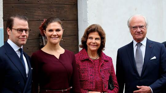 Schweden - Königsfamilie Schweden - Königsfamilie
