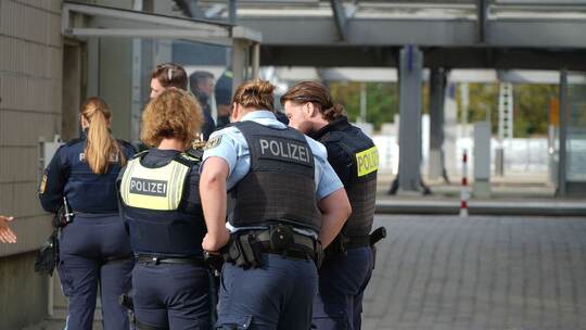 Explosion am Augsburger Hauptbahnhof Explosion am Augsburger Hauptbahnhof
