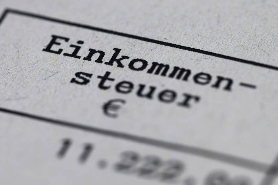 Steuerbescheid