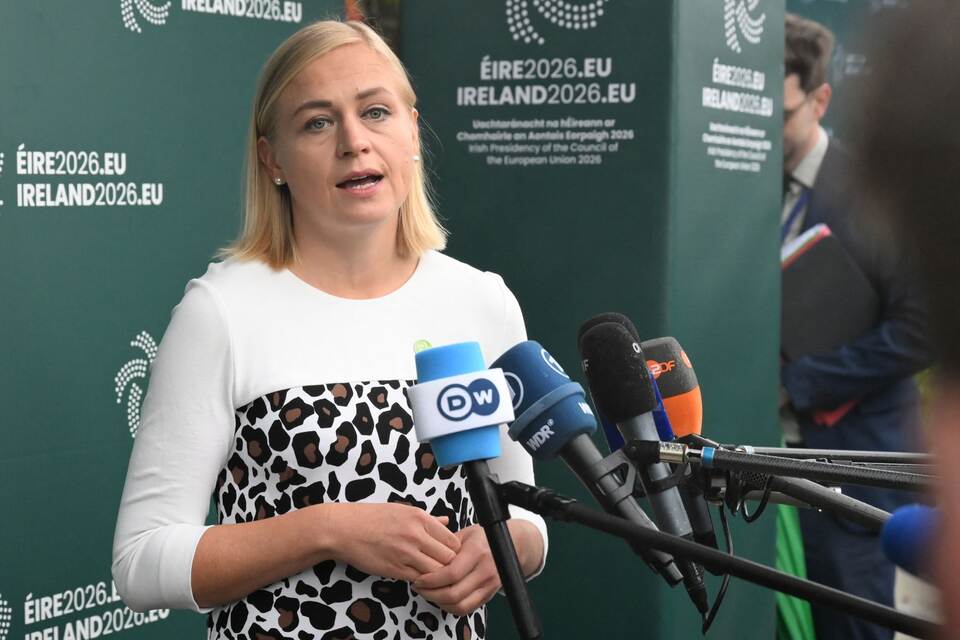 Informelles Treffen der Außenminister der EU-Staaten Informelles Treffen der Außenminister der EU-Staaten