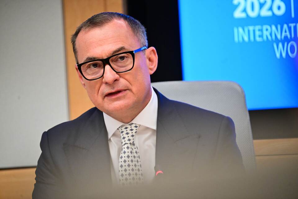 Joachim Nagel, Präsident der Deutschen Bundesbank Joachim Nagel, Präsident der Deutschen Bundesbank