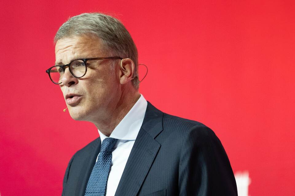 "Handelsblatt"-Bankentagung 2026 "Handelsblatt"-Bankentagung 2026
