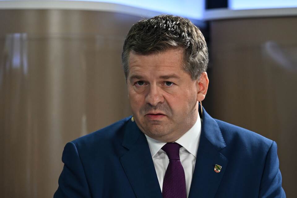 Sven Schulze (CDU) und Ulrich Siegmund (AfD) im Duell Sven Schulze (CDU) und Ulrich Siegmund (AfD) im Duell