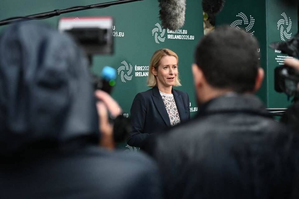 Informelles Treffen der Außenminister der EU-Staaten Informelles Treffen der Außenminister der EU-Staaten