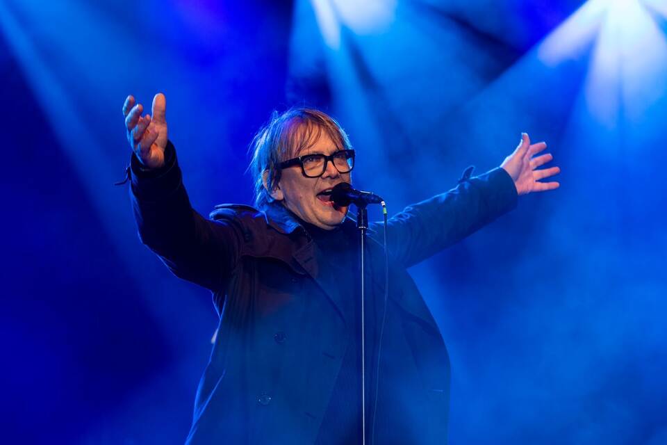 Schriftsteller und Musiker Sven Regener Schriftsteller und Musiker Sven Regener