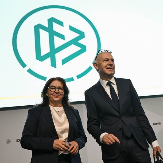 Heike Ullrich und Bernd Neuendorf