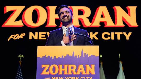 Zohran Mamdani Zohran Mamdani