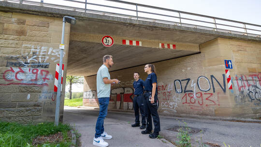 Enzkreis Extremfall neuralgische Punkte