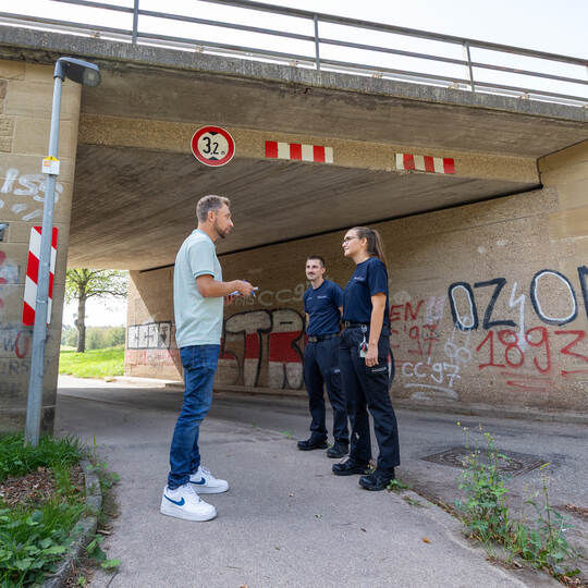 Enzkreis Extremfall neuralgische Punkte
