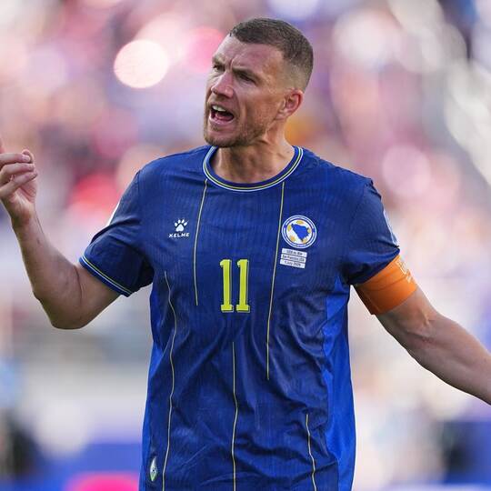Edin Dzeko