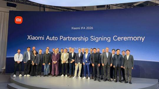 Xiaomi-Autos kommen nach Deutschland Xiaomi-Autos kommen nach Deutschland
