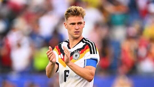 Joshua Kimmich Joshua Kimmich