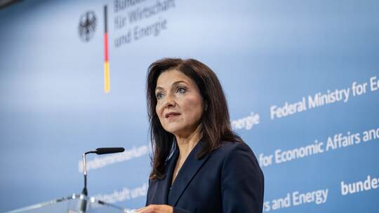 Wirtschaftsministerin Katherina Reiche Wirtschaftsministerin Katherina Reiche
