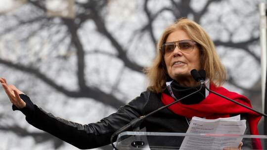 Gloria Steinem Gloria Steinem