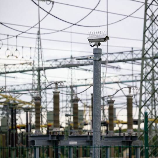 Verdacht auf Straftat - Störung im Umspannwerk Bergheim