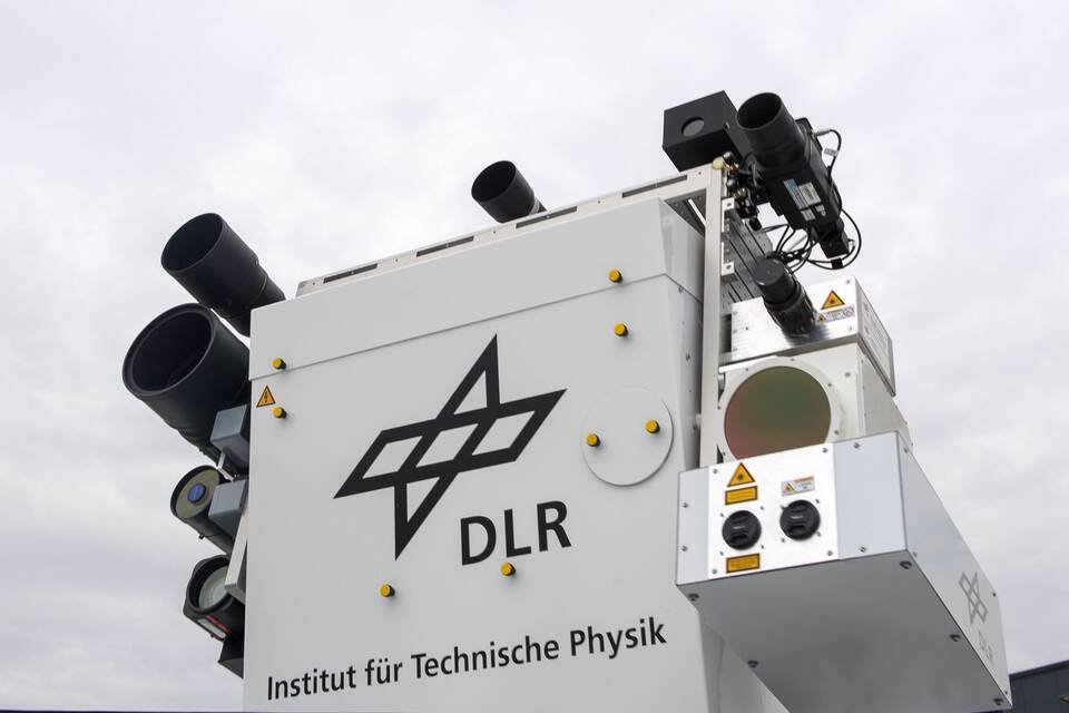 Eröffnung neues Technologiezentrum für Drohnensicherheit Eröffnung neues Technologiezentrum für Drohnensicherheit