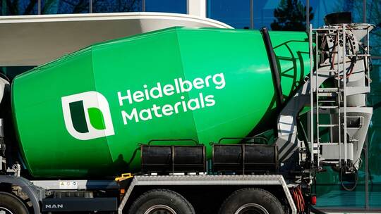 Heidelberg Materials Heidelberg Materials