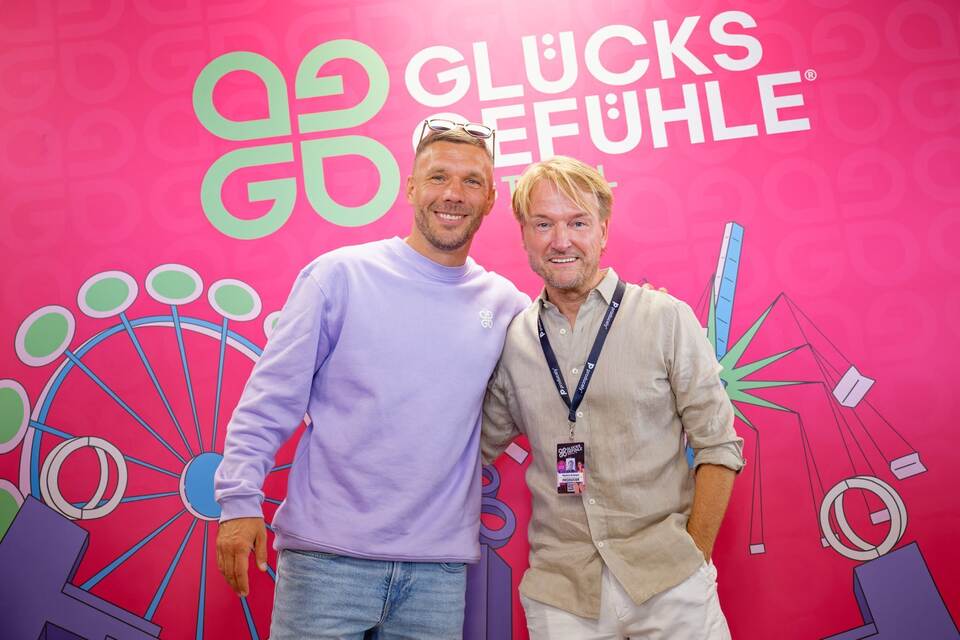 Glücksgefühle-Festival Glücksgefühle-Festival