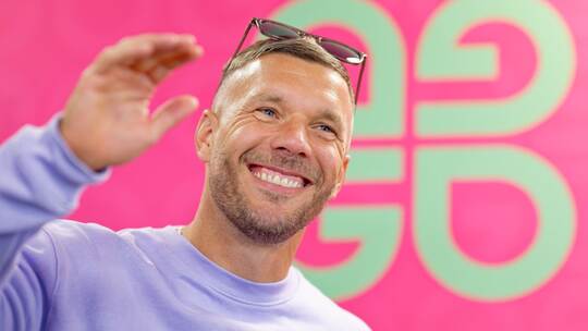 Lukas Podolski Lukas Podolski