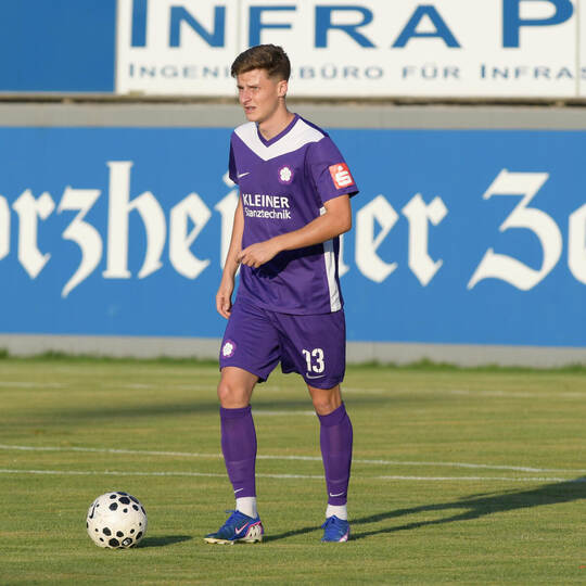 David Trivunic kehrt in den FCN- Kader zurück. Ripberger
