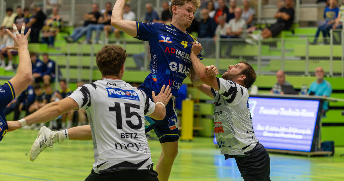 Punkteteilung auf der Alb: SG Pforzheim/Eutingen spielt 26:26 in Balingen