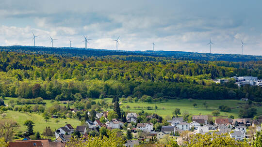 Windpark Straubenhardt