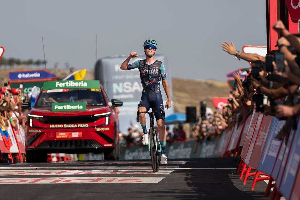 Vuelta a España - 12. Etappe Vuelta a España - 12. Etappe