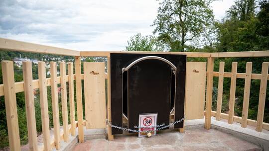 XXL-Rutschen im Stadtgarten Calw XXL-Rutschen im Stadtgarten Calw