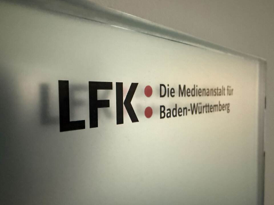 Landesanstalt für Kommunikation Baden-Württemberg Landesanstalt für Kommunikation Baden-Württemberg
