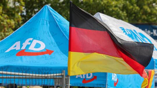 Wahlkampf der AfD Wahlkampf der AfD