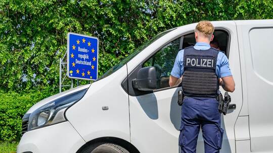 Grenzkontrollen Grenzkontrollen
