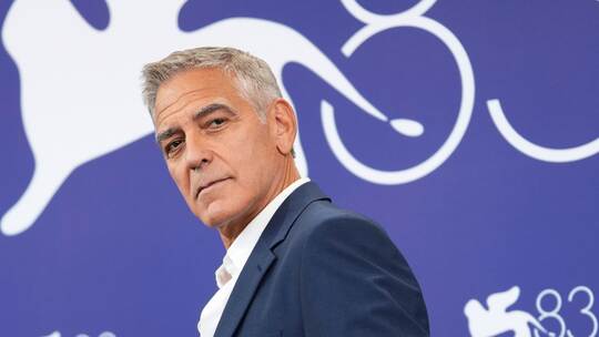 George Clooney