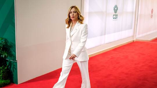 Giorgia Meloni Giorgia Meloni