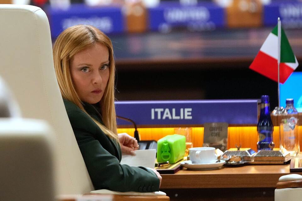 Giorgia Meloni Giorgia Meloni