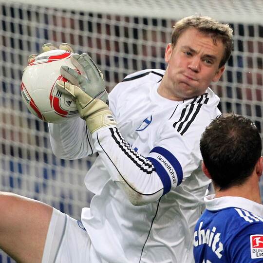 FC Schalke 04 - FC St. Pauli 3\0