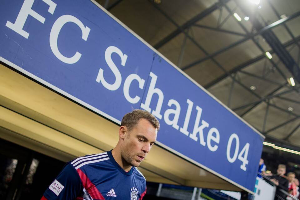 FC Schalke 04 - Bayern München FC Schalke 04 - Bayern München