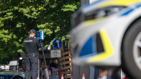 Brandsätze auf Münchner Baustelle geworfen Brandsätze auf Münchner Baustelle geworfen
