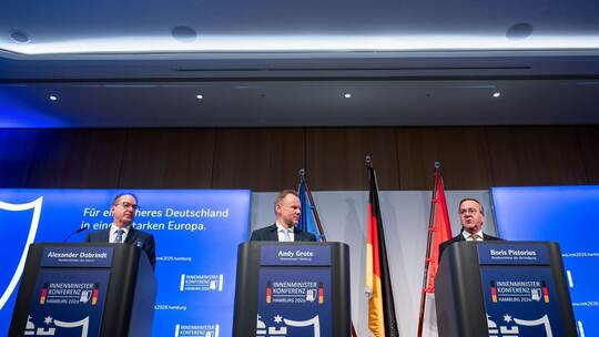 Innenministerkonferenz 2026 Innenministerkonferenz 2026
