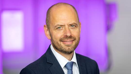Siemens Energy - Vorstandsvorsitzender Christian Bruch Siemens Energy - Vorstandsvorsitzender Christian Bruch