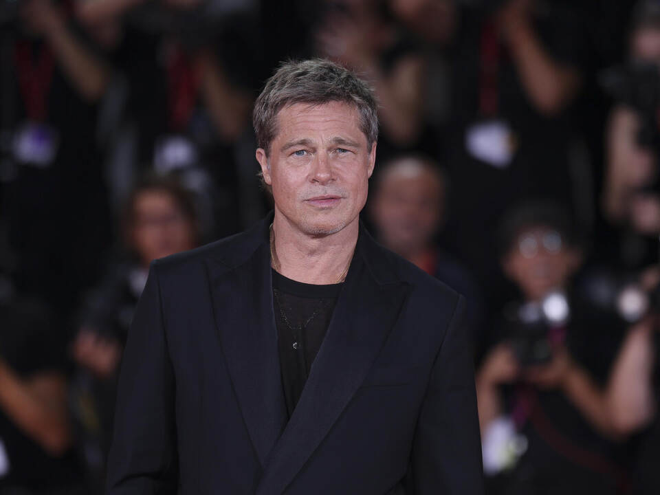 Miteigentümer Brad Pitt verleiht dem Weingut Miraval der renommierten Winzerfamilie Perrin und dem gleichnamigen Rosé internatio Brad Pitt
