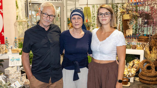Deko Vollmer Geschäftsaufgabe