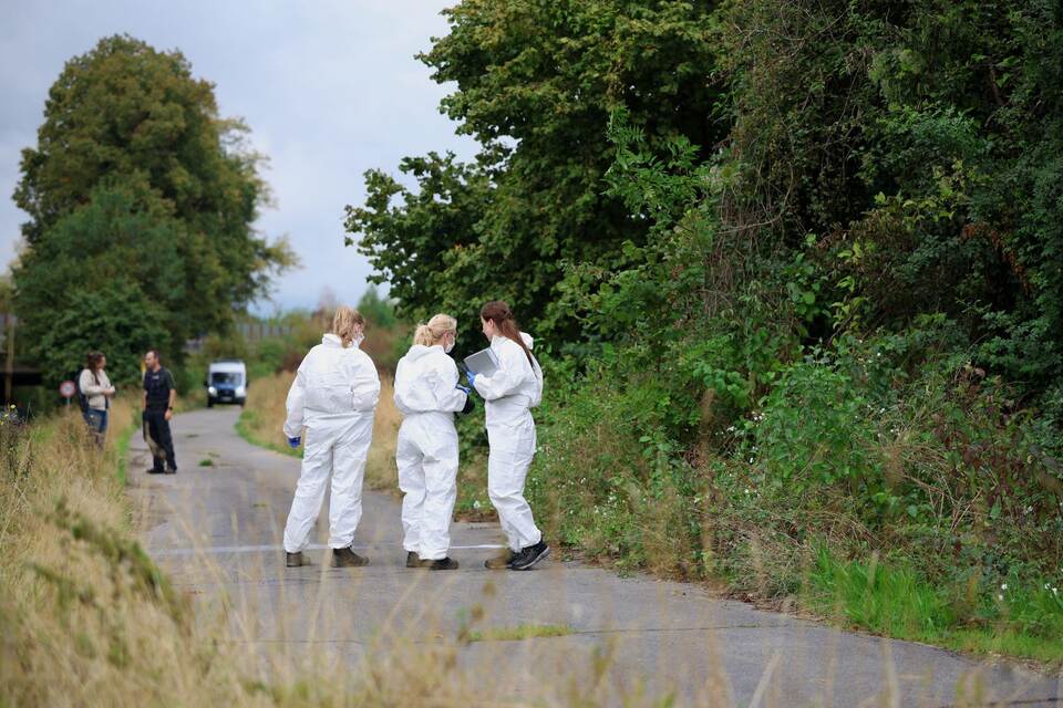 Polizeieinsatz am Kraftwerk Weisweiler Polizeieinsatz am Kraftwerk Weisweiler