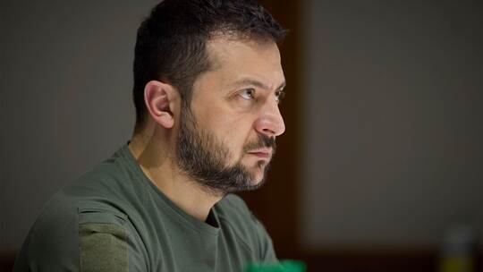 Wolodymyr Selenskyj Wolodymyr Selenskyj