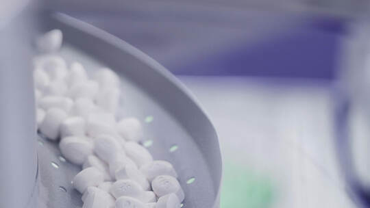 Produktion von Wegovy-Tabletten