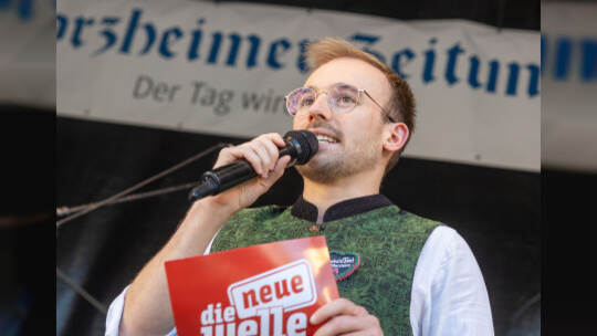 Oechsle Fest Hüttengaudi
