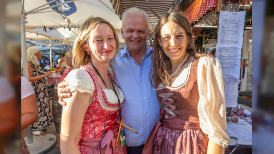 Oechsle Fest Hüttengaudi