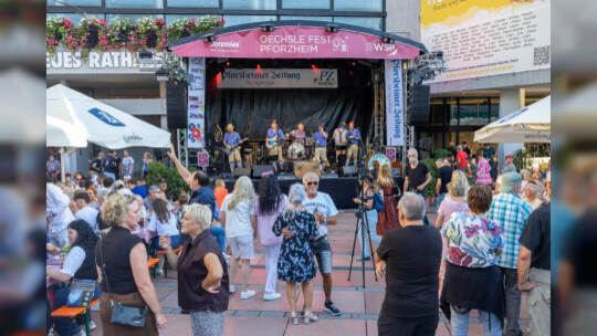 Oechsle Fest Hüttengaudi