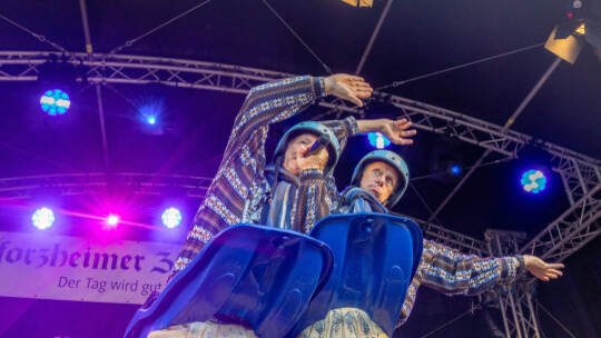 Oechsle Fest Hüttengaudi